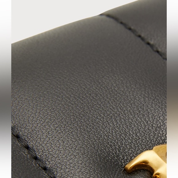 ⚡️NWT⚡️Tory Burch Kira Heirloom Quilted Envelope Wallet - Picture 11 of 13